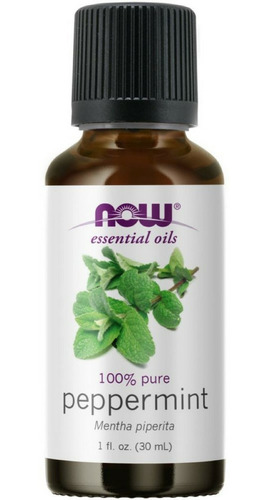 Aceite De Menta Esencial 100% Puro 30ml