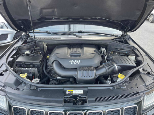 Imagen 13 de 15 de Jeep Grand Cherokee Americano