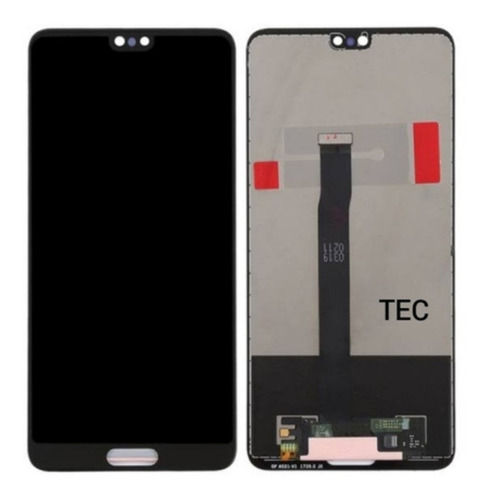 Display Pantalla Lcd + Tactil Touch Para Huawei P20 Eml L29