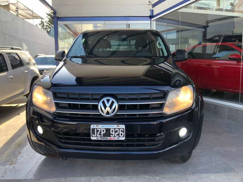 Volkswagen Amarok 2.0 Cd Tdi 163cv 4x2 Trendline 1t2 2011