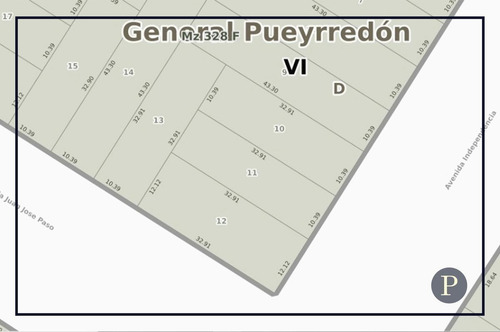 Imagen 2 de 2 de Terreno - San José