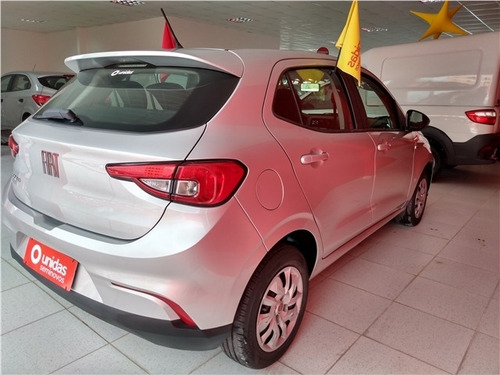 Fiat Argo 1.0 Firefly Flex Drive Manual