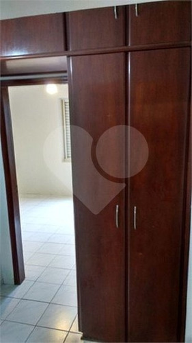 Excelente Apartamento Com Quarto E Banheiro De Serviço. - 271-im559407