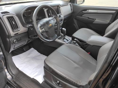 Chevrolet S10 Ltz Fd4a