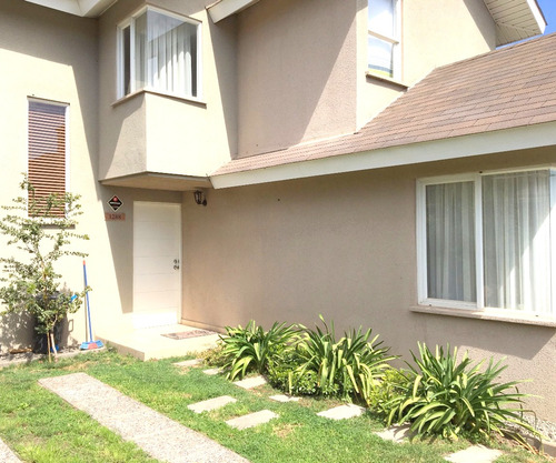 Venta Casa En Condominio 4hab 3ba Colina