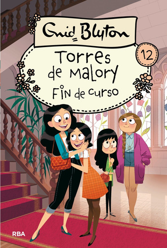 Libro Fin De Curso - Blyton, Enid