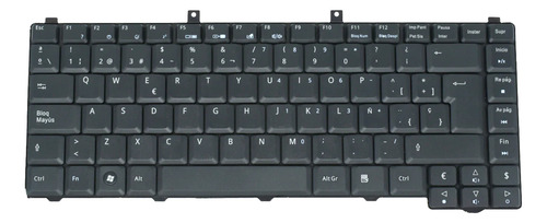 Teclado Para Acer Inspiron As1640 As1410 As1410 As3500 As362