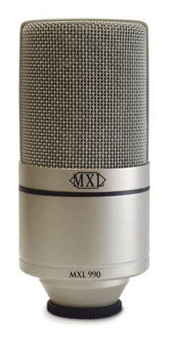 Microfonos Condenser Mxl 990