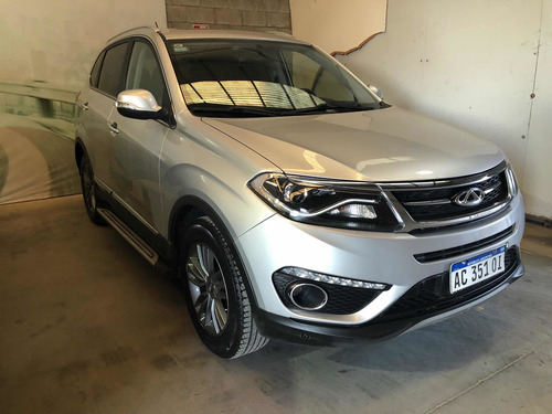 Chery Tiggo 5 2.0 Luxury At 2018