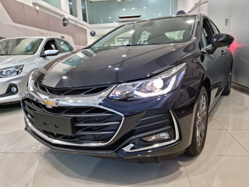 Imagen 20 de 25 de Chevrolet Cruze Ltz 4 Puertas Automático 0km