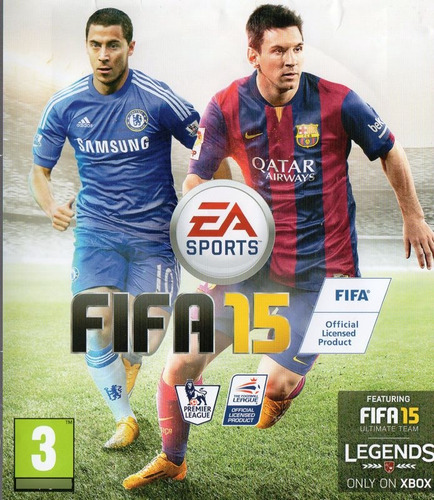 Fifa 15 - Xbox One