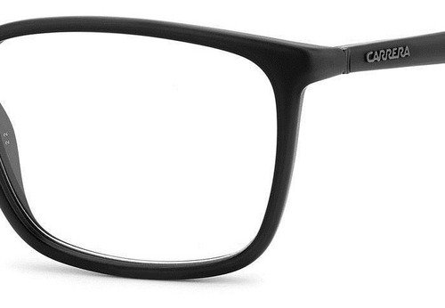 Lentes Carrera Carduc 015 003 Negro Mate Oftalmico Amplio Color Negro Matte