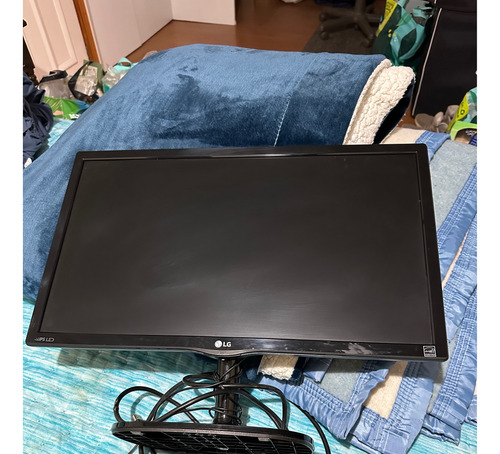 Monitor LG 22mp57hq