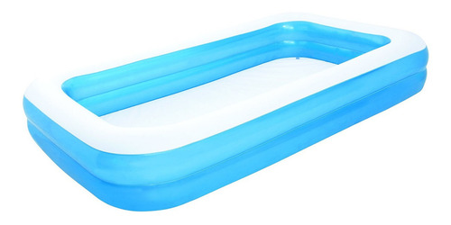 Alberca Rectangular Inflable Piscina Infantil 305cm Bestway