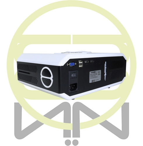 Proyector Profesional Led 3200 Lumens 120w Schalter Spectrum