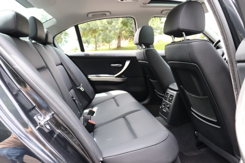 Bmw Serie 318 E90 Mt 2000cc Aa 6ab Abs Sunroof Premium