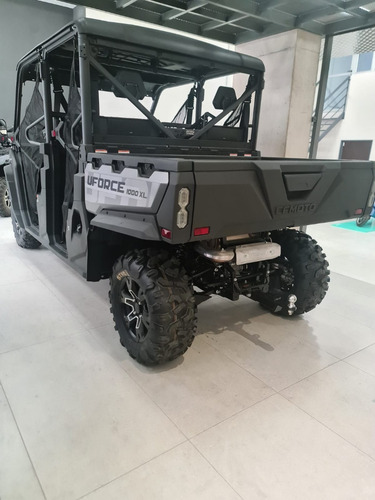Imagen 5 de 15 de Cfmoto Uforce 1000 Xl 4 Plazas Entrega Inmediata No Polaris
