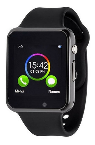 Relógio Smart Digital Touch,bluetooth ,ligações ,camera,chip