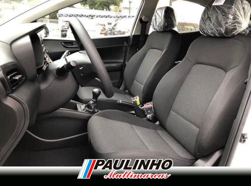 Imagem 5 de 10 de Hyundai Hb20 Sense 1.0 Flex 12v Mec. Flex 2022