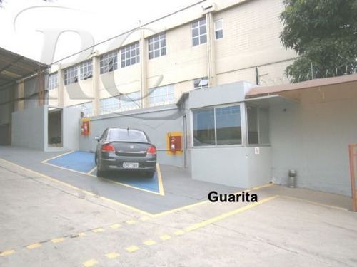 Imagem 9 de 15 de 00638 - Galpao, Vila Jaraguá - São Paulo/sp - 638
