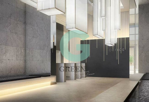 Imagem 12 de 15 de Sala Comercial Na Praça São Paulo, 40 M², 2 Vagas, 1 Banheiro - Chácara Santo Antonio - Gc3347