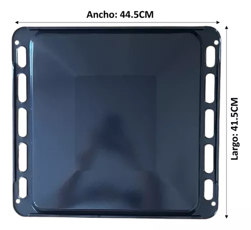 Bandeja Cocina A Gas Y Horno Eléctrico 45cm X 41,5cm Mademsa