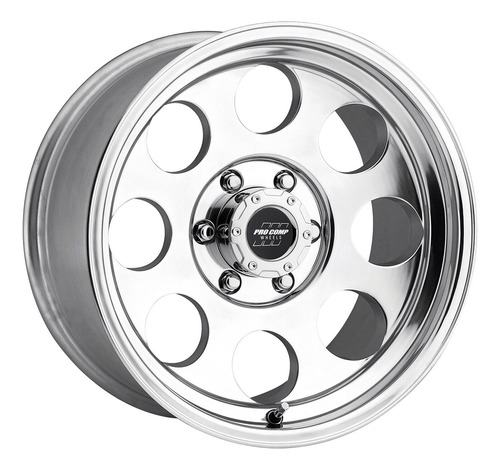 Juego 5 Rines 17x9 Pro Comp 1069 Retro 5x5.5 Nuevos En Caja