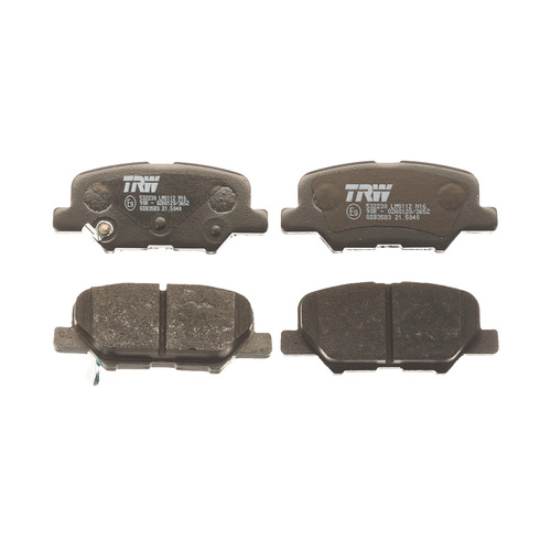 Balatas Trw Tras Mitsubishi Asx 2014 2015 2016 2017