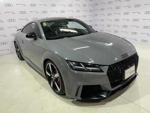 Audi, Ttrs, Coupé Rs, 2.5t, 400 Hp, S Tronic, Quattro 2018