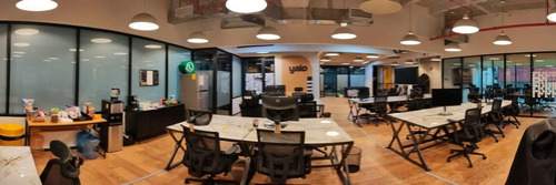 Renta Oficina 250m² Acondicionada - Av Chapultepec, Roma Glorieta Insurgentes
