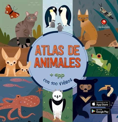 Atlas De Animales - Anne Mcrae