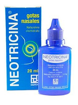 Neotricina® Gotas Nasales 20ml