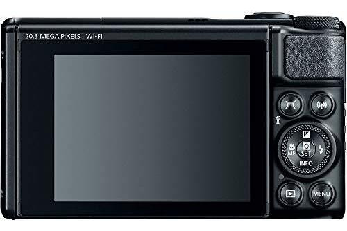 Powershot Sx Hs Camara Digital Negro Memoria Gb Bateria