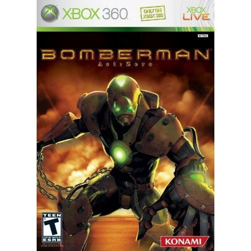 Videojuego Bomberman: Acto Cero (xbox 360)