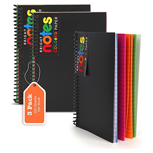 Cuaderno En Espiral, Cuadernos De 5 X 7 Pulgadas, Cuade...