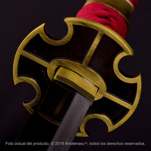 Katana Roronoa Zoro Sandai One Piece Tambien Bleach Naruto