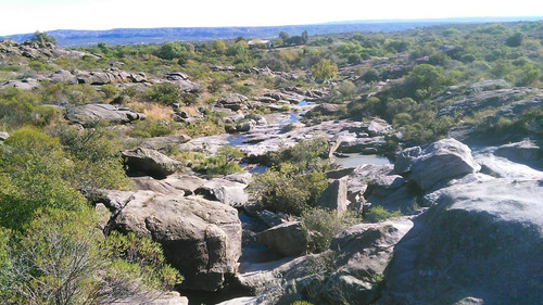 Imagen 21 de 22 de Campo En Río Hondo Mina Clavero