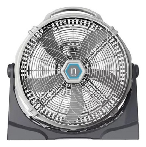 Ventilador Pared Piso Navia Cfn-2020 5 Aspas 20puLG 127v