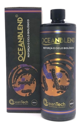 Ocean Blend 500ml - Degrador Biologico Ocean Tech Full