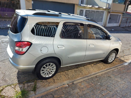 Chevrolet Spin 2014 1.8 Lt 5l Aut. 5p