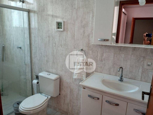 Imagem 13 de 22 de Casa Com 4 Dormitórios À Venda, 184 M² Por R$ 585.000 - Parque Residencial Jaguari - Americana/sp - Ca1157