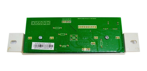 Placa Receptora Display Midea Piso Teto 36.000 A 60.000 Btus