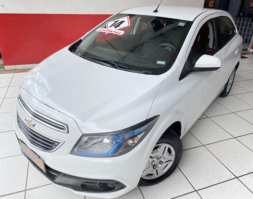 Chevrolet Onix 1.4 MPFI LT 8V FLEX 4P MANUAL