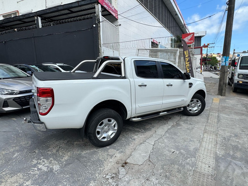 Ford Ranger 2.5 Xlt Cab. Dupla 4x2 Flex 4p