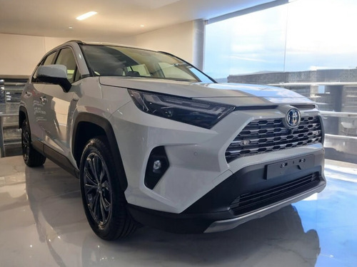 Toyota RAV4 2.5 VVT-IE HYBRID SX CONNECT AWD CVT