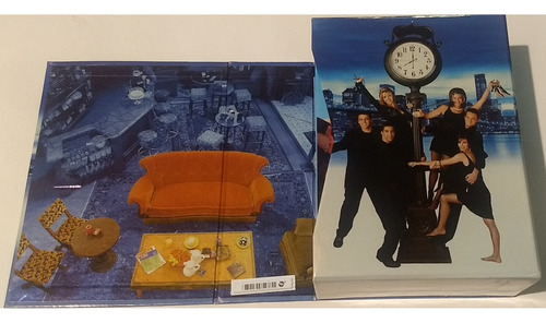 Serie Friends Completa Bluray Made Manaus C. 2012 (Usado)
