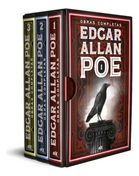 Obras Completas De Edgar Allan Poe - Edgar Allan Poe