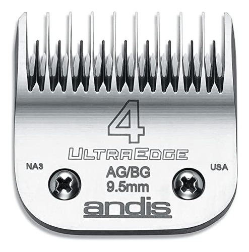 Cuchilla Para Recortadora Andis ''ultra Edge'' 64090, 9.5 Mm