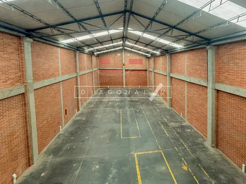 Bodega En Arriendo En Montevideo