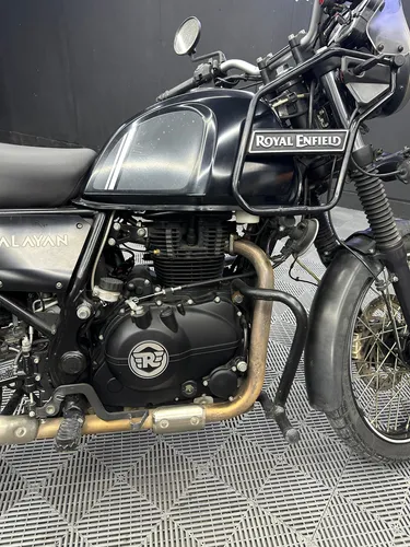 Royal Enfield Himalayan 411 2021